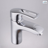 Everest New material faucet ABS Wash Basin Faucet With High Quality Plastic Wash basin faucet mixer tap
