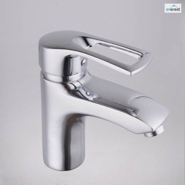 Everest New material faucet ABS Wash Basin Faucet With High Quality Plastic Wash basin faucet mixer tap