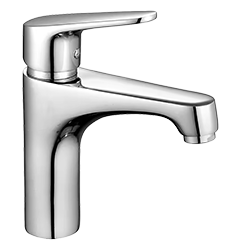 Basin faucet