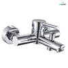 Multifunctional Hot And Cold Water Tap Mixer Shower And Bath Bathroom Temperature Single Handle Faucet Wall Mounted