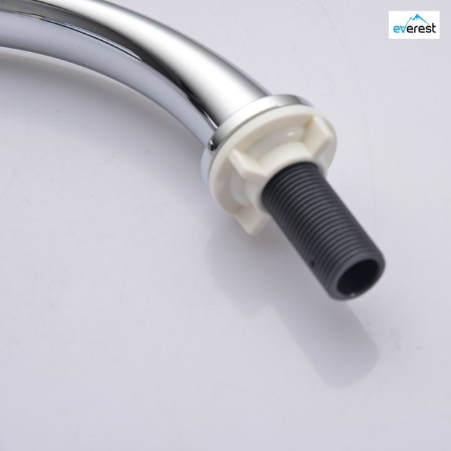 deck mounted sink tap/ bathroom faucet/ faucet accessories/ South korea bathroom faucet