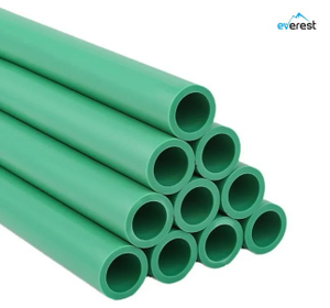 High Quality Plastic Tube Plumbing PPR Pipe PPR Water Pipe everest