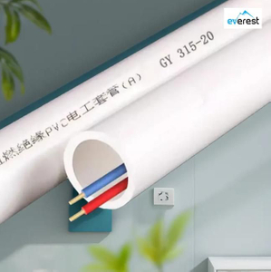 3 Inch 8 Inch Plumbing Water Transparent Drainage Pvc Pipe