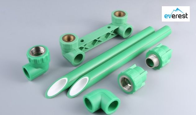 PPR pipes, or polypropylene random copolymer pipes introduction