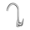 Pexmax Hot And Cold Water Brass Chrome Kitchen Faucet