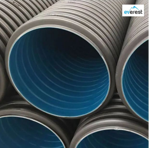 Wholesale High Quality Plastic Tubes Plumbing Material Pipe HDPE Double Wall Corrugated Pipe