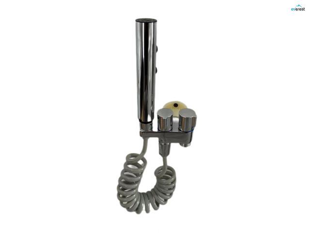 High Quality Cleaning Toilets Shattaf Spray Good Price Adjustable Handheld Bidet Sanitary Ware High Pressure Hand Bidet