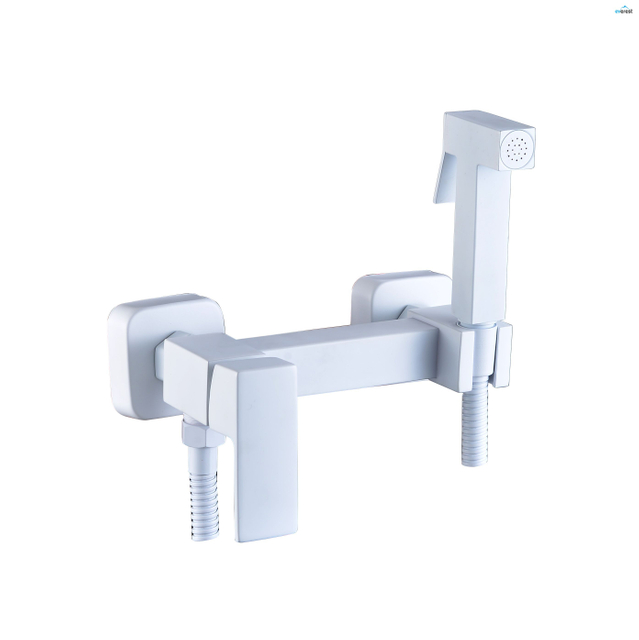 Good Price bath faucet Portable Shattaf Handheld Bidet Bidet Sprayer Set for Toilet
