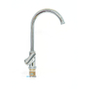 Pexmax Hot And Cold Water Brass Chrome Kitchen Faucet