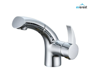 Hot Sale Deck Mount Faucet SUS 304 316 Kitchen Faucet Single Handle Pull Out Kitchen Sink Mixer Stainless steel sink tap