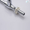 free standing tub faucet/ champagne bronze kitchen faucet / polished nickel kitchen faucet/ best kitchen faucets 2024