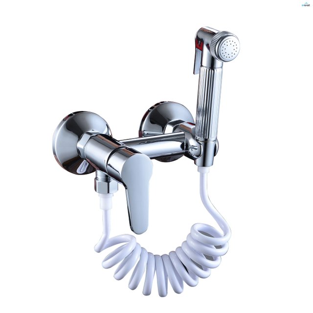 ABS plastic shattaf toilet handheld spray bidet