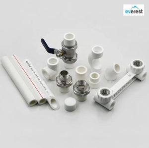 China Manufacturer PPR Polypropylene pipe for Water Supply
