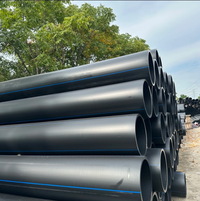 HDPE WATER SUPPLY PIPE 