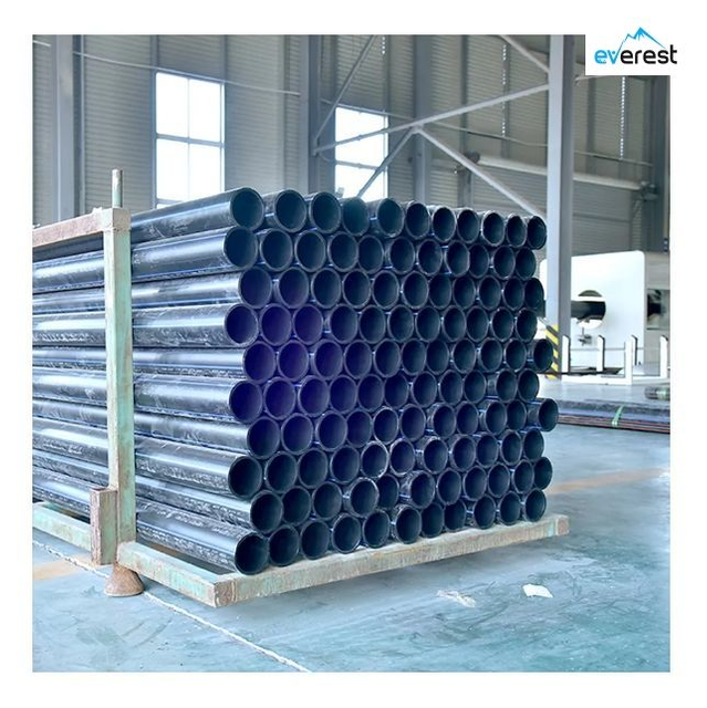 225 Dr11 Good Price Hdpe Powder For Pipes Black Plastic Sdr High Density Polyethylene Pipe Specifications Dn100omm 1200mm 1400mm
