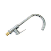 Pexmax Hot And Cold Water Brass Chrome Kitchen Faucet