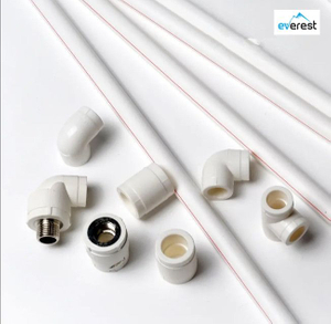 OEM 100% Virgin Material Green/Grey PPR Pipe with red line16-32mm PPR Water Pipe