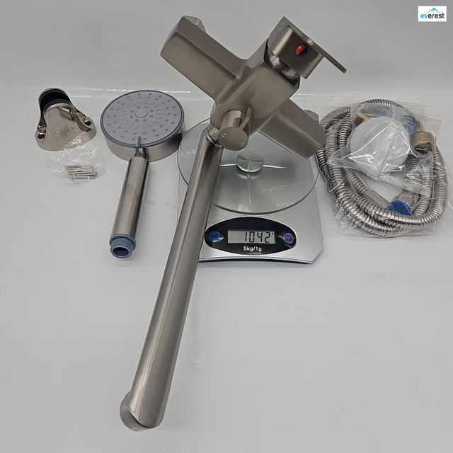 china shower set factory everest/ China tap