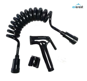 Everest High Quality Cleaning Toilets Spray Good Price Adjustable Handheld Bidet Sanitary Ware High Pressure Hand Bidet