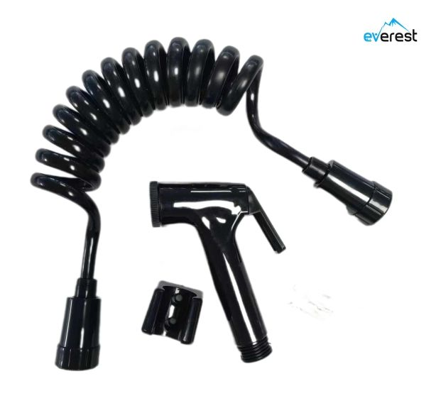 Everest High Quality Cleaning Toilets Spray Good Price Adjustable Handheld Bidet Sanitary Ware High Pressure Hand Bidet