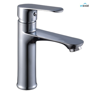 modern basin taps/ cheap bathroom sink faucets/ brass bathtub faucet 