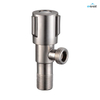 Angle Valve/ Brass Triangle Valve/ Bathroom Faucet Accessories/ Triangle Valve