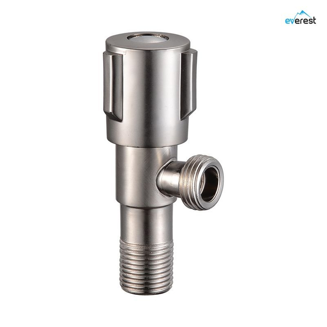 Angle Valve/ Brass Triangle Valve/ Bathroom Faucet Accessories/ Triangle Valve
