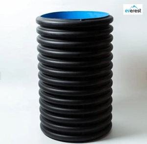 1/2" Corrugated Tube Conduit Pp/pa Polyethylene Tubing Flexible Pipe Hose Black 12mm Inner Dia 15.8mm Outer Dia. 1m Long