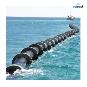 100% New Material Thickwall HDPE100 Polyethylene Pipe 40 mm for Agricultural Irrigation
