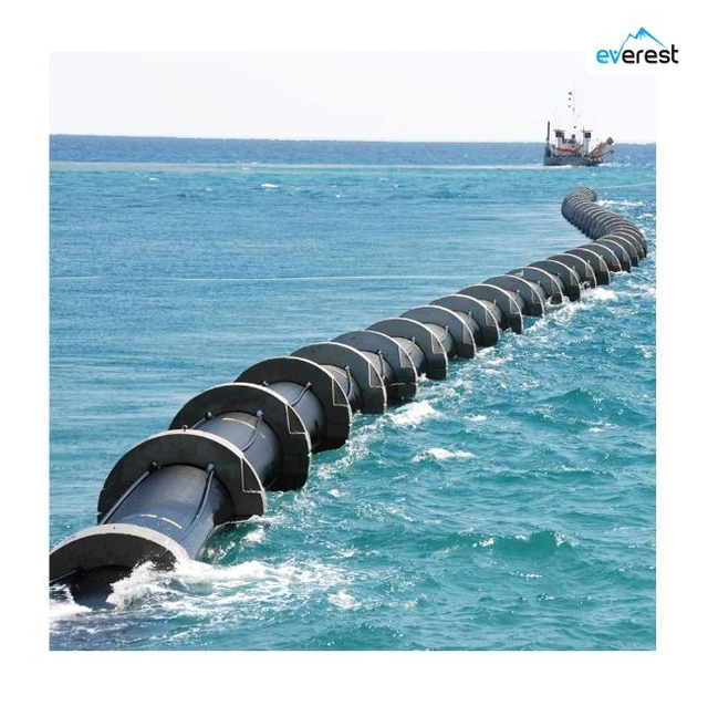 100% New Material Thickwall HDPE100 Polyethylene Pipe 40 mm for Agricultural Irrigation