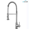 Modern Multifunction Gourmet Faucet kitchen Flexible Sink Faucet with Pull Out Down Feature for customize Kitchen faucet