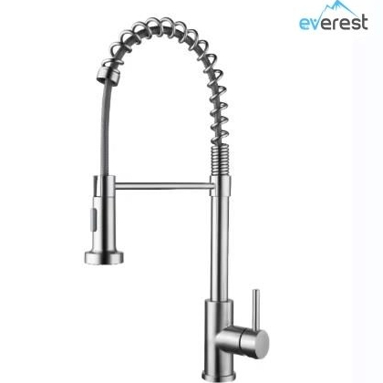 Modern Multifunction Gourmet Faucet kitchen Flexible Sink Faucet with Pull Out Down Feature for customize Kitchen faucet