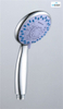 Factory Professional Shower Head 5 Mold Function Cold Hot Water Hand Shower Head Custom Logo Spray Shower Head
