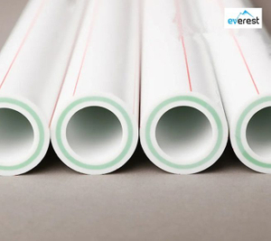 PPR Pipe for Plumbing System PPR Tube and All Types of PPR Pipe Fittings