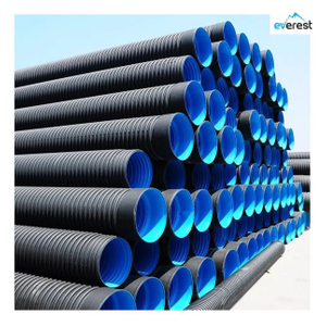 Tube 110mm Pipes Cable Ground Source Heat Pump Pipe For Underground Water Hdpe Material Floating Dredging Plastic Tubes Price