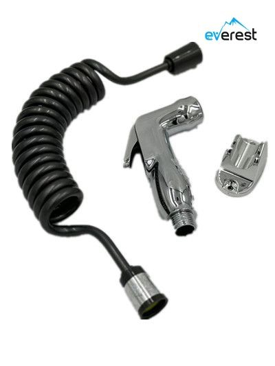 The Newest Toilet Washing Handheld Bidet, Cheap Muslim Bidet Faucet, Sanitary Ware Muslim Hand Bidet