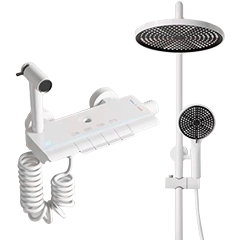 Shower&Bath Faucet
