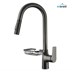 360 Rotating Removable Filter Tap Kitchen Faucet With Pull Down Spray Head For Kitchen Mixer Sink Faucet Magnetic Mixer Tap