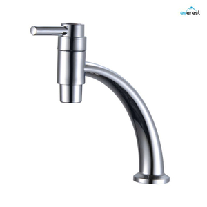 deck mounted sink tap/ bathroom faucet/ faucet accessories/ South korea bathroom faucet