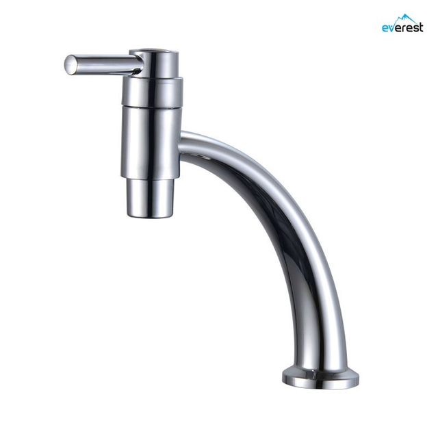 deck mounted sink tap/ bathroom faucet/ faucet accessories/ South korea bathroom faucet