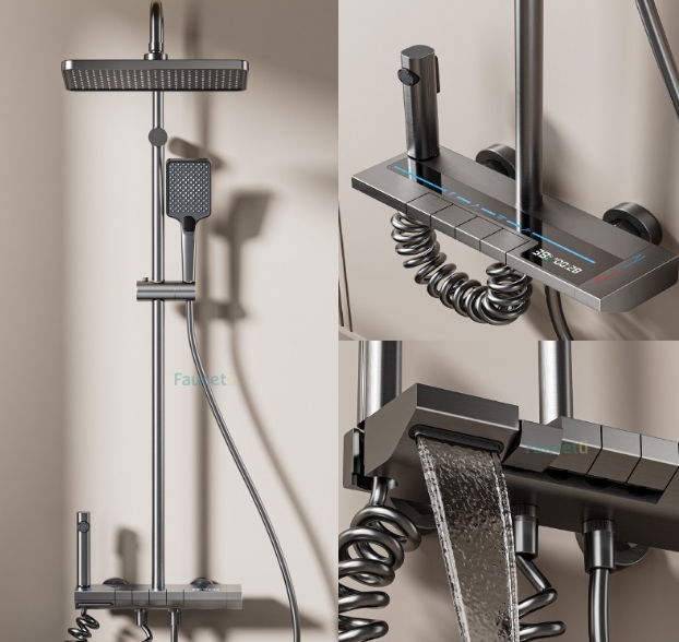 Russia Thermostatic Faucet Market Overview